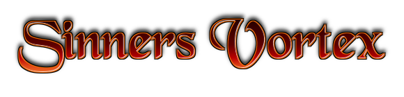Banner for sinners